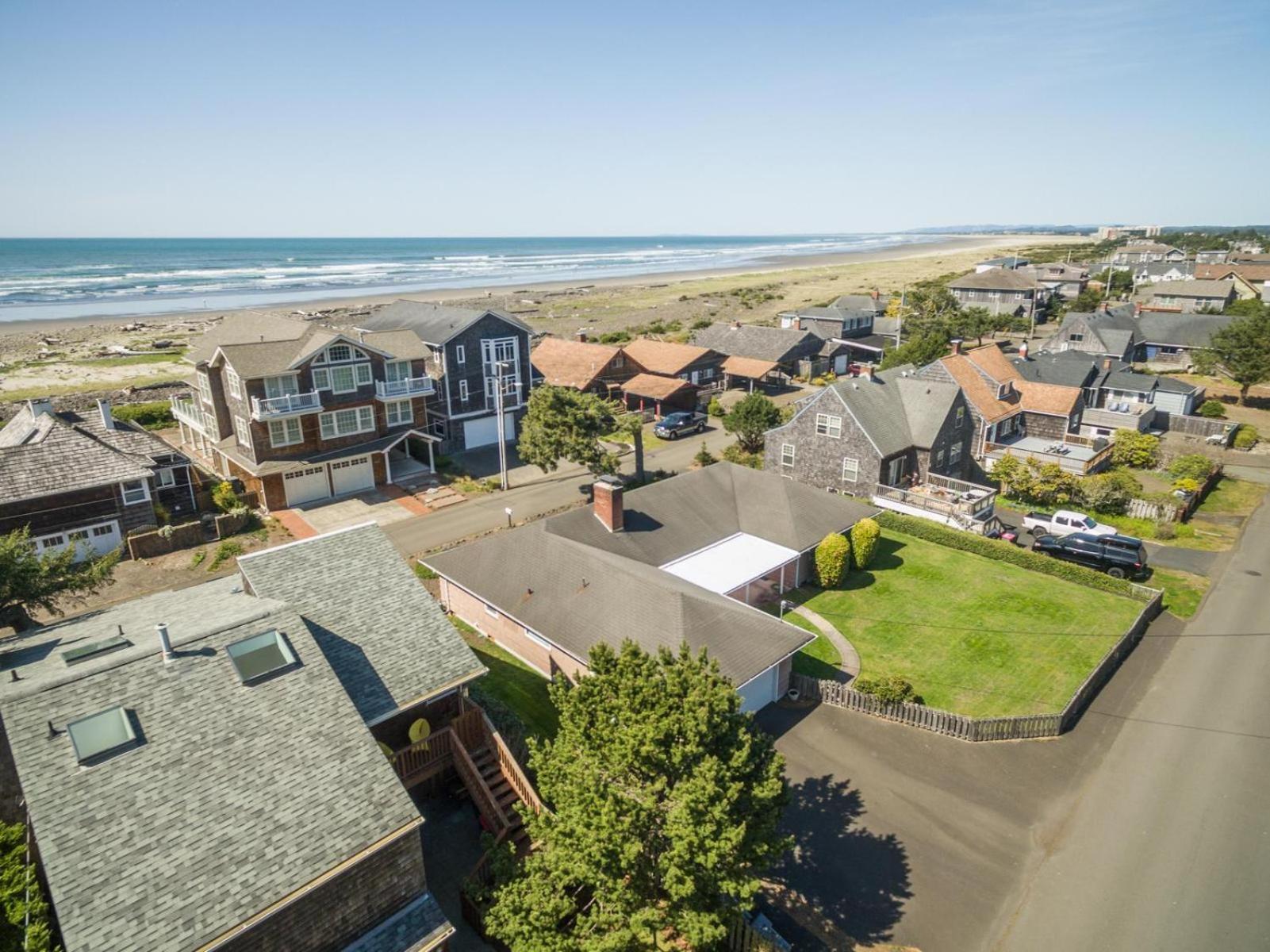 Surfers Cove Villa SeasideSeaside  Kültér fotó
