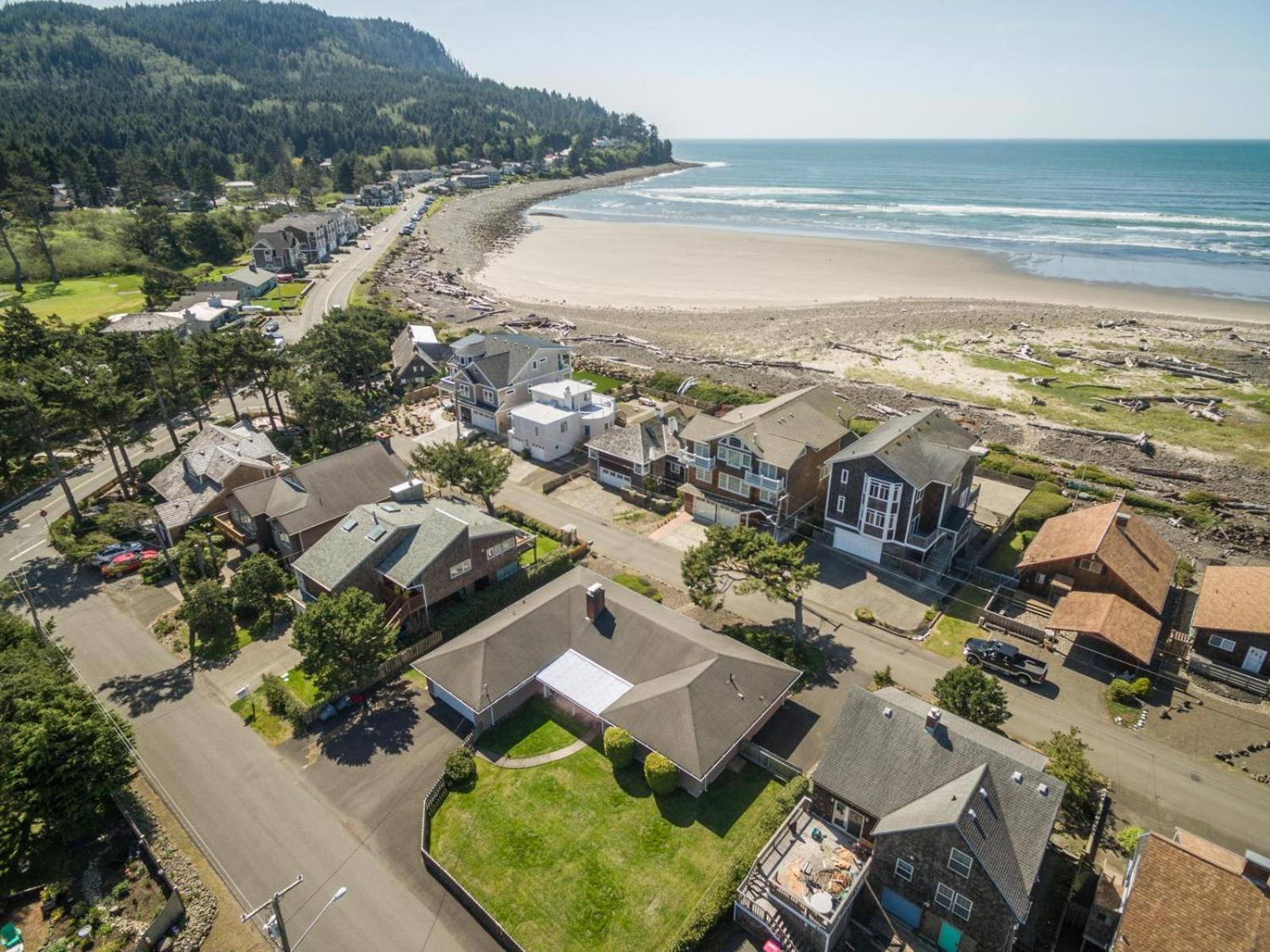 Surfers Cove Villa SeasideSeaside  Kültér fotó